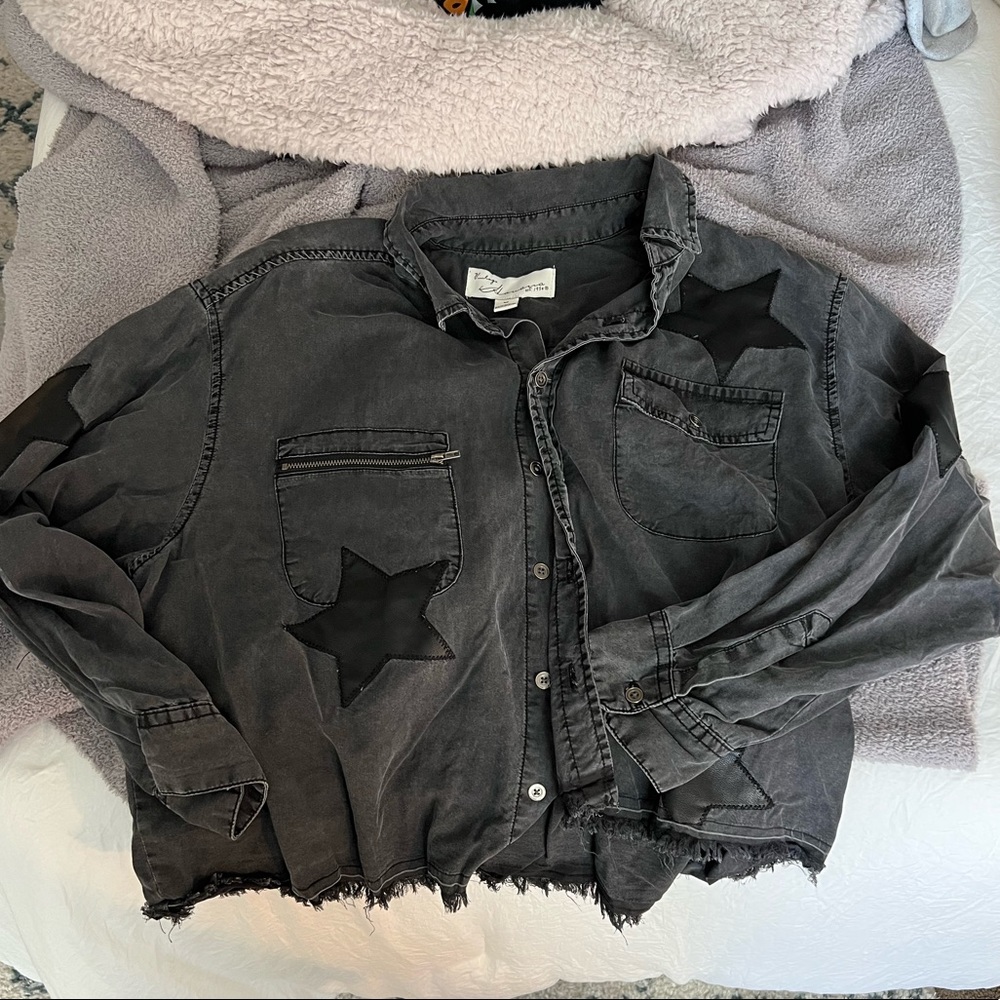 Vintage Havana button up shirt